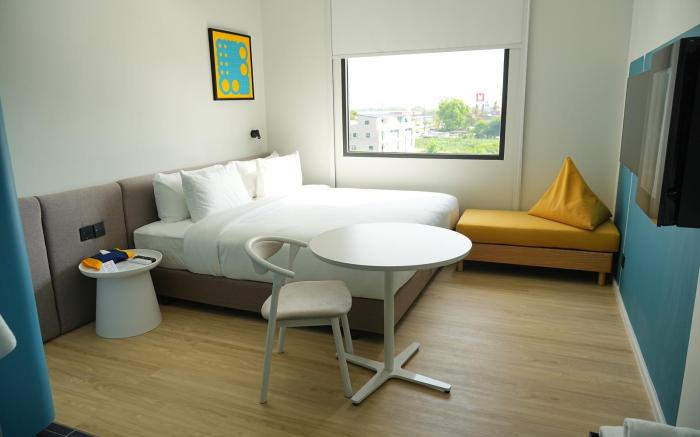 Go Hotel Chonburi at Central Chonburi