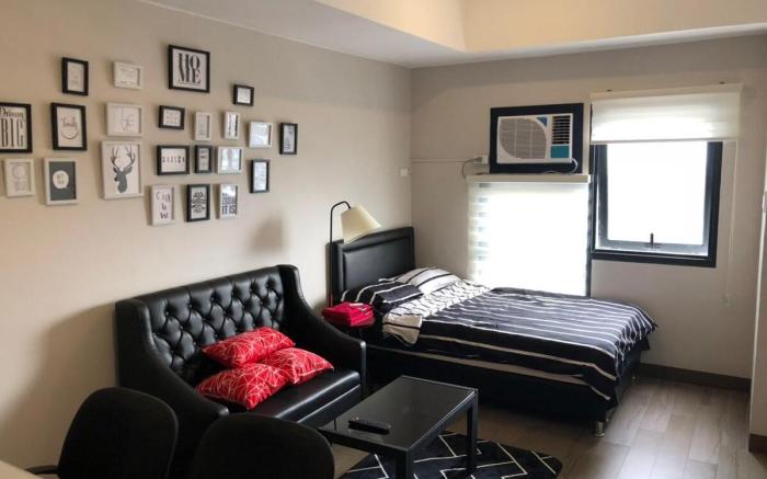 Secret Paradise in Cubao (Deluxe Family Suite)