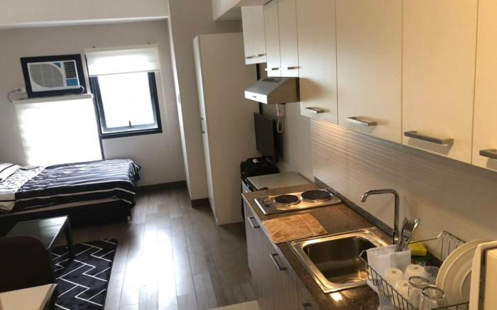 Secret Paradise in Cubao (Deluxe Family Suite)