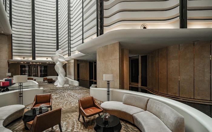 Jumeirah Nanjing Hotel