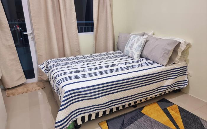 Aesthetique 1br with balcony