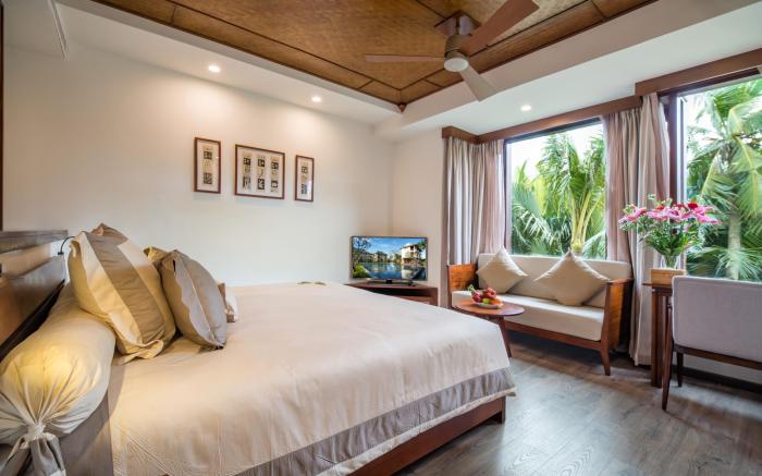 Hoi An Eco Lodge & Spa