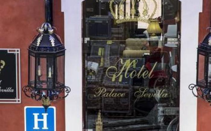 Hotel Palace Sevilla
