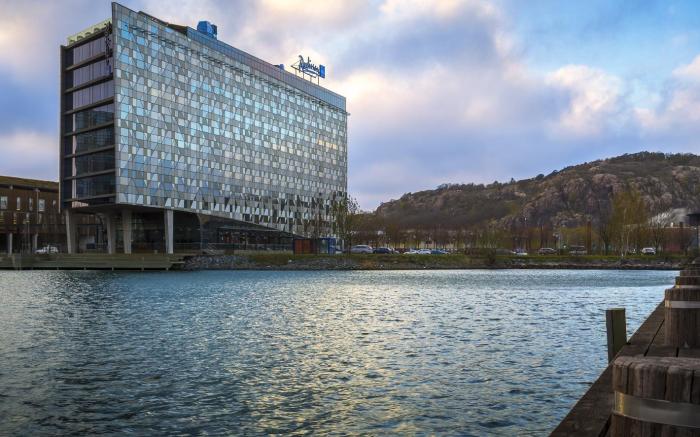 Radisson Blu Riverside Hotel