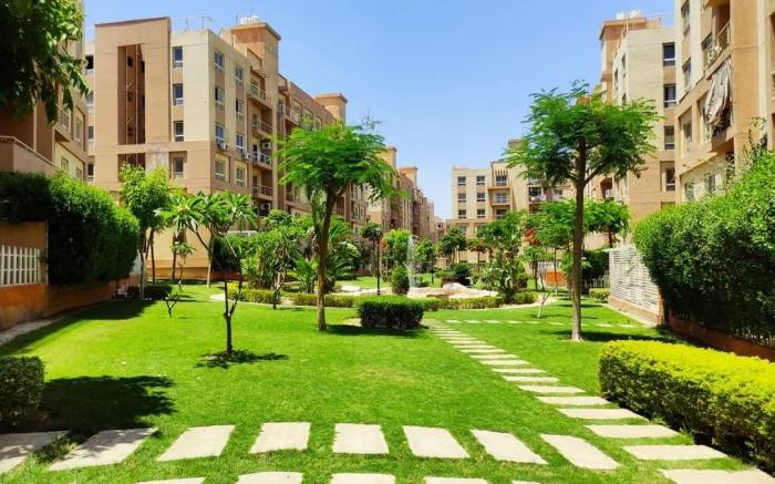 Beautiful Apartment at Giza 