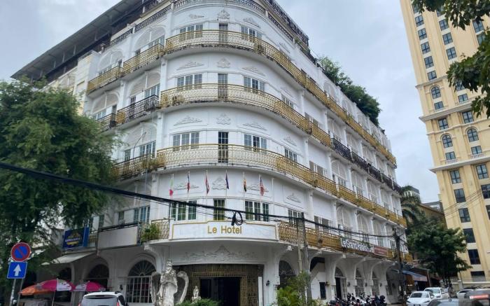 Le Hotel Hotel, Phnom Penh