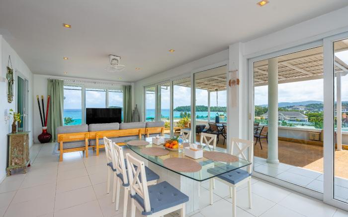 KATA HILL SEA VIEW