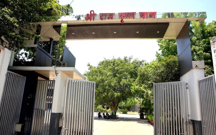 Hotel Shri Ram Krishna Baag Indore