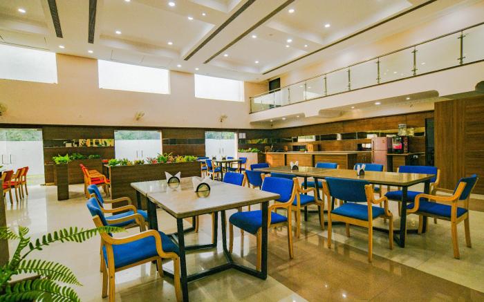 Hotel Shri RamKrishna Bagh Palace by M Square