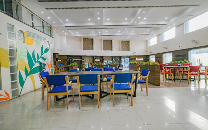 Hotel Shri RamKrishna Bagh Palace by M Square