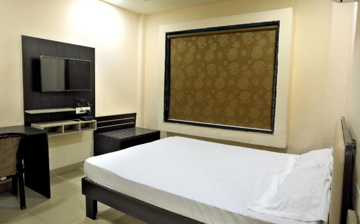 Hotel Shri RamKrishna Bagh Palace by M Square