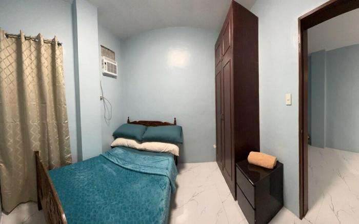 La Vita Urbana  “Room1” (1bed w/ wifi terrace&CR)