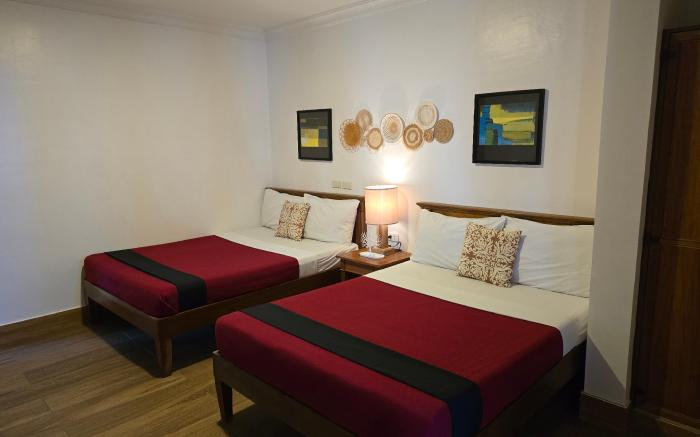 Agoncillo 101 Lakeview @ Club Balai Isabel