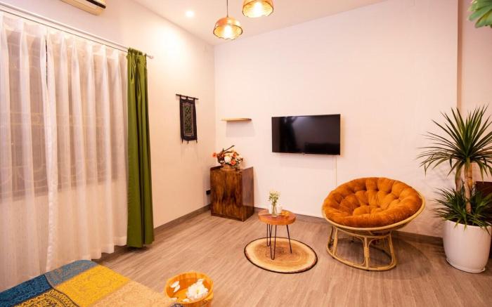 Rustic Room 2 - Near Opera Hause - Newly Built