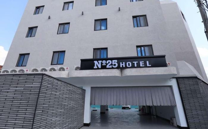 No.25 Hotel Jecheon Branch