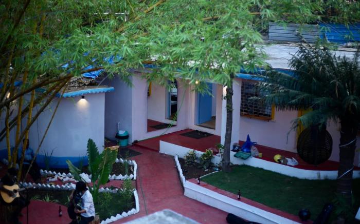 Endless Blue Hostel 