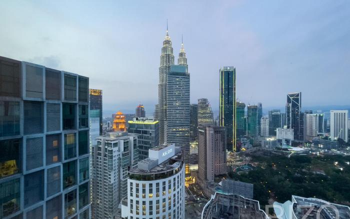 soho suites klcc by homestay