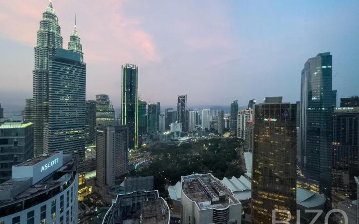 soho suites klcc by homestay