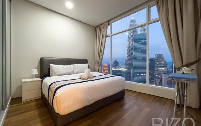 soho suites klcc by homestay