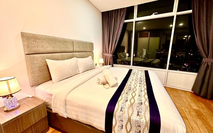 vortex suites kl Tower View