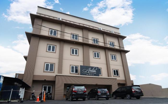Arabia Style Hotel Sriwijaya