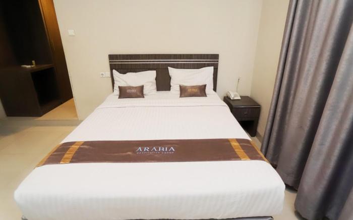 Arabia Style Hotel Sriwijaya