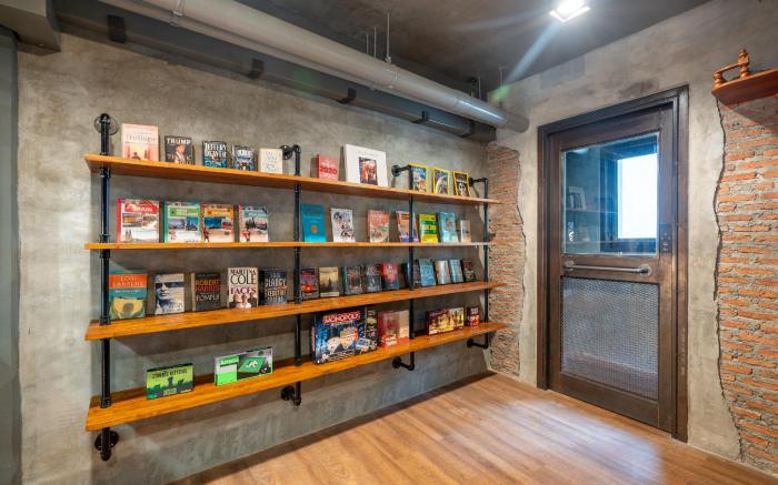 House of Machine Boutique Hotel