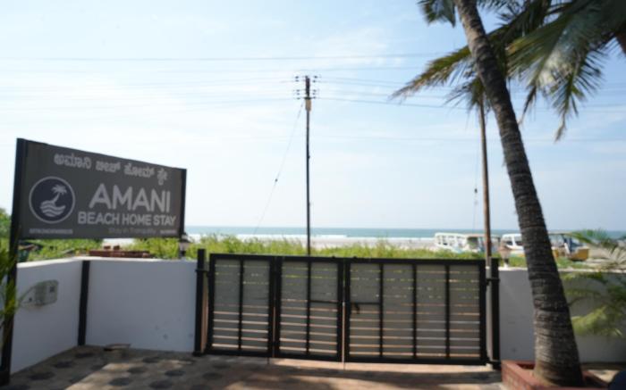 Amani Beach Home Stay