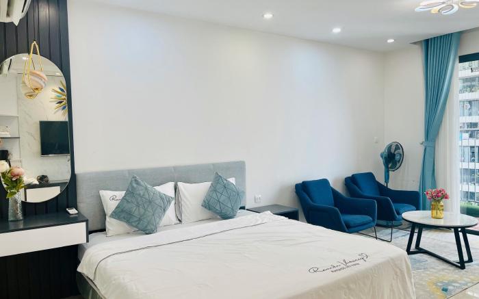 Cindy Vinhomes D'Capitale Apartments