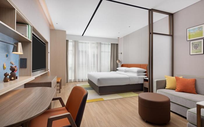 Home2 Suites by Hilton Liaocheng Dongchang