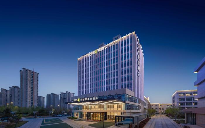 Home2 Suites by Hilton Liaocheng Dongchang