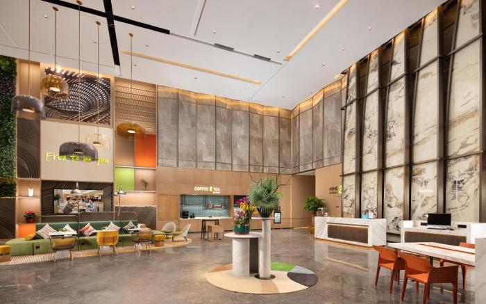 Home2 Suites by Hilton Shanwei Lufeng