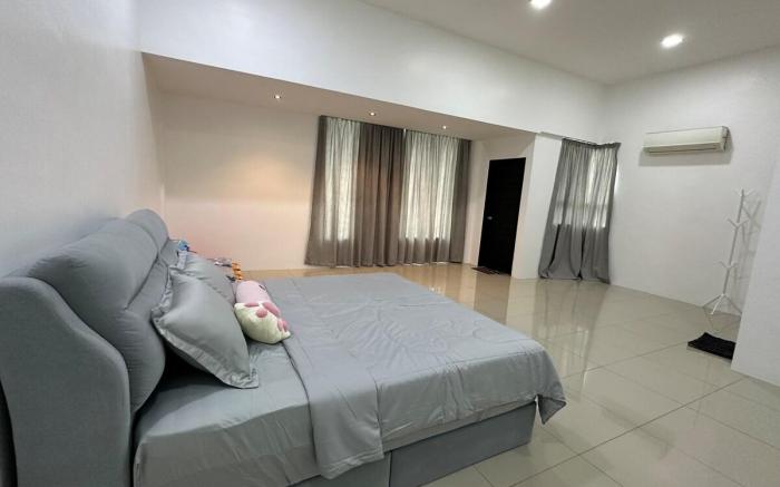 Tmn Kekwa双层半独立 Alor Setar (12-14人) 靠近Langkawi 码头