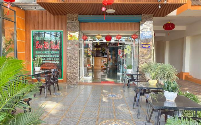 Khách sạn Ban Mê Xanh (Ban Me Xanh Hotel)