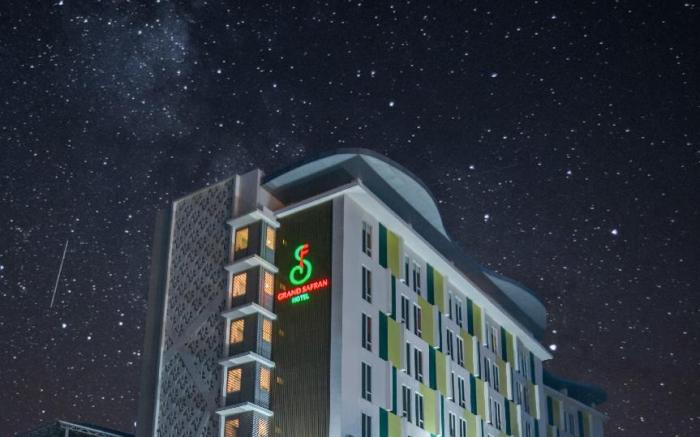 GRAND SAFRAN HOTEL