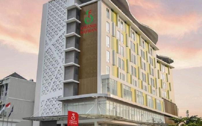 GRAND SAFRAN HOTEL