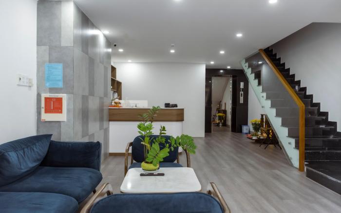 The Light Apartment