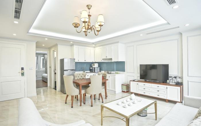 Luxe Paradise Residence 79 Nguyen Du 