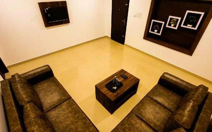 Thejaswini Residency