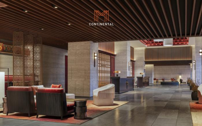 M Continental by Mandala Mui Ne