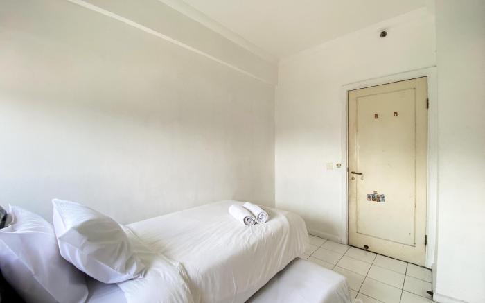 Comfort 2BR at Bona Vista Apt By Travelio