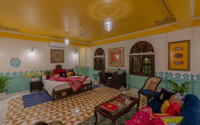 Mangalmayee Heritage Home - City Centre Area