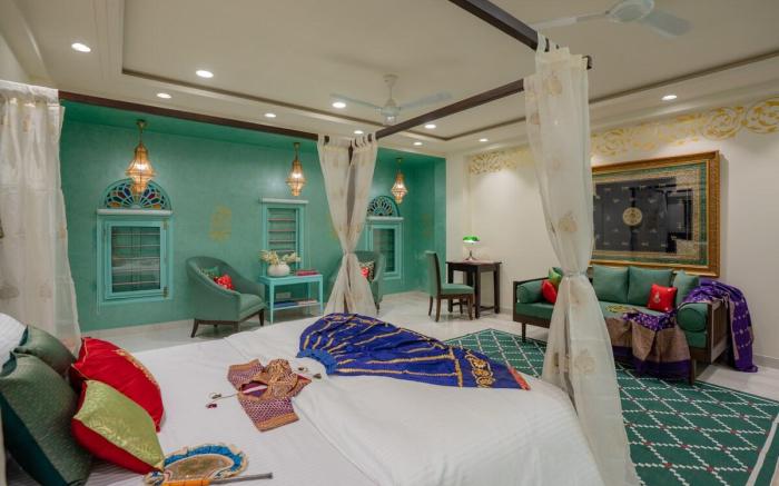 Mangalmayee Heritage Home - City Centre Area