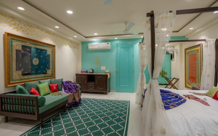 Mangalmayee Heritage Home - City Centre Area