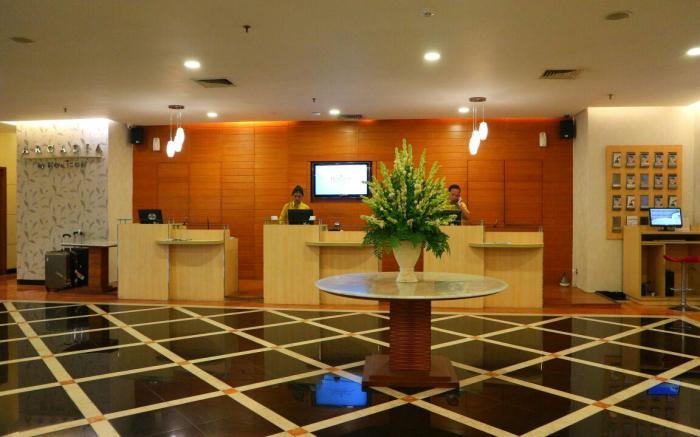 Horison Arcadia Mangga Dua
