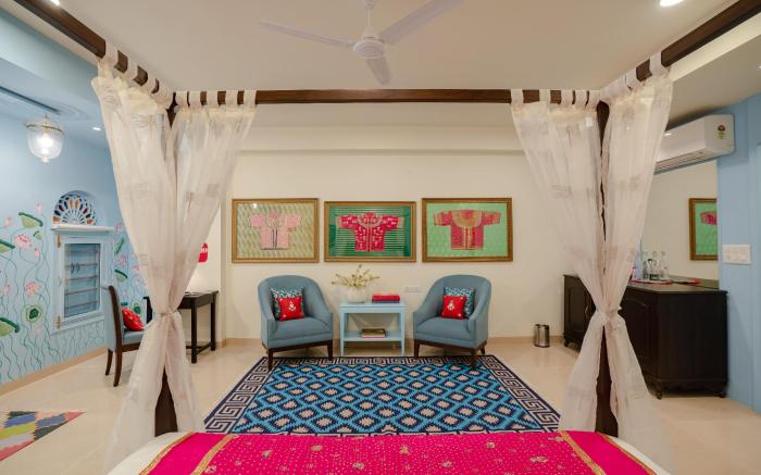 Mangalmayee Heritage Home - City Centre Area