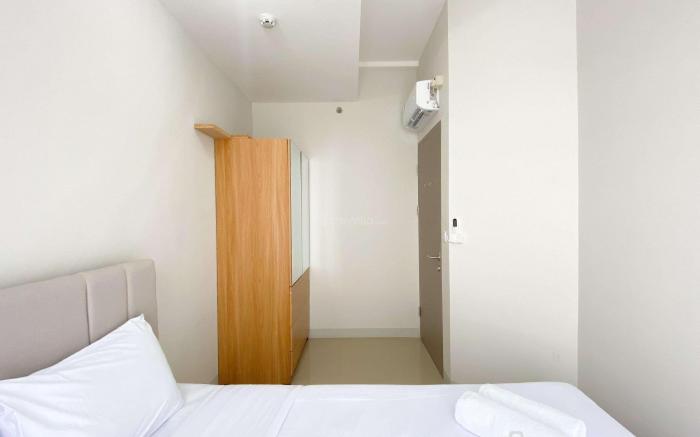 Cozy Stay 1BR at Vasanta Innopark By Travelio