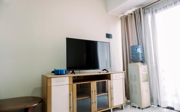 Elegant Comfortable 2BR Puri Garden By Travelio
