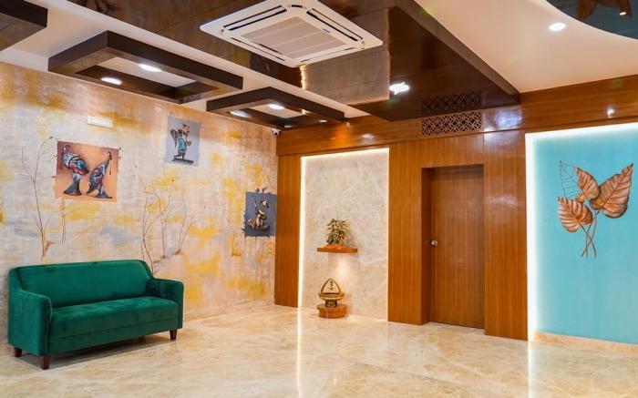 Sri Krishna Inn - Kempegowda Airport BLR