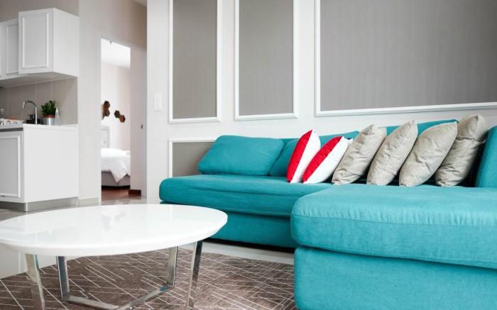 iCity 2-Bedroom Near Themapark & Mall